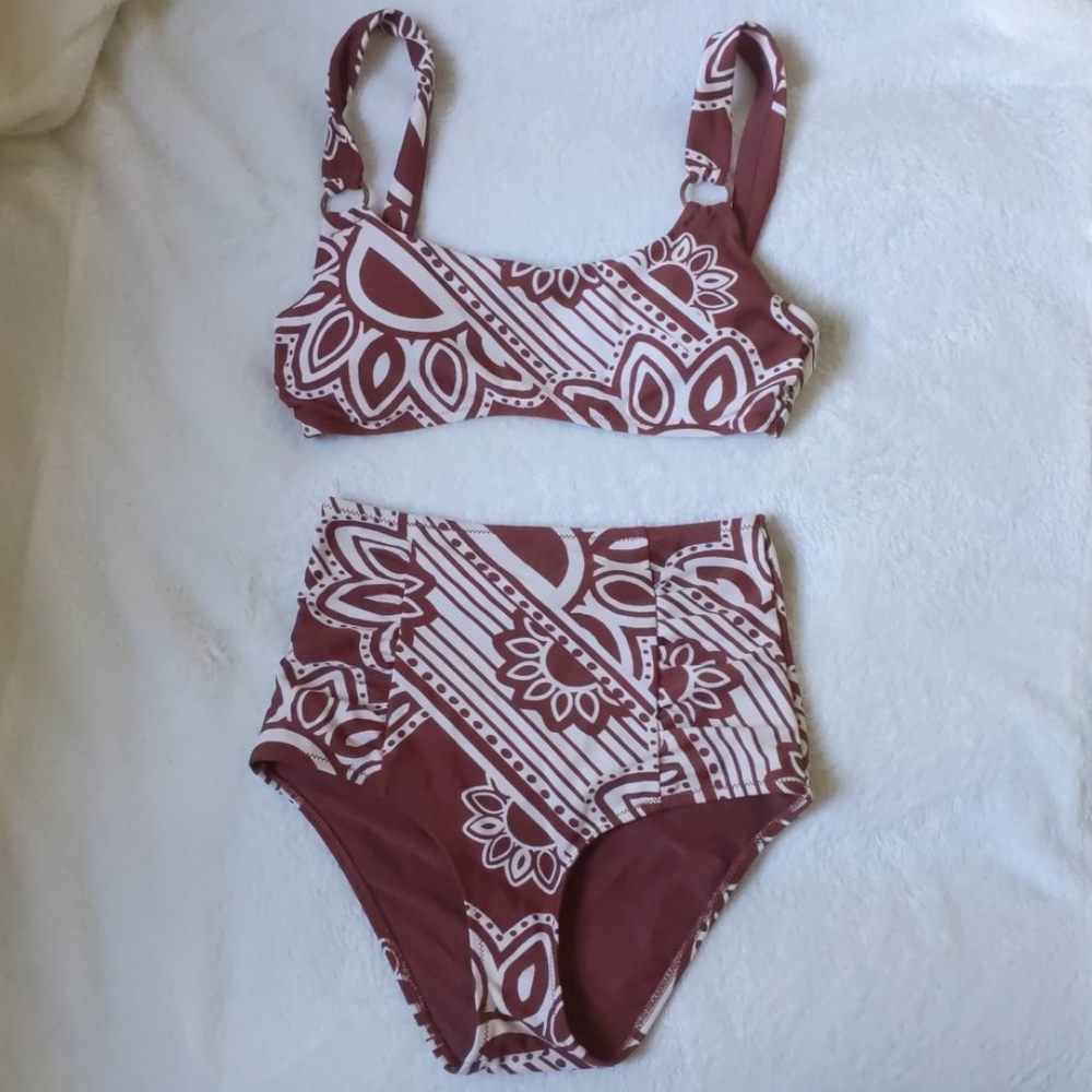 Aerie high waisted bikini